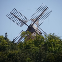 Photo de France - La Couvertoirade